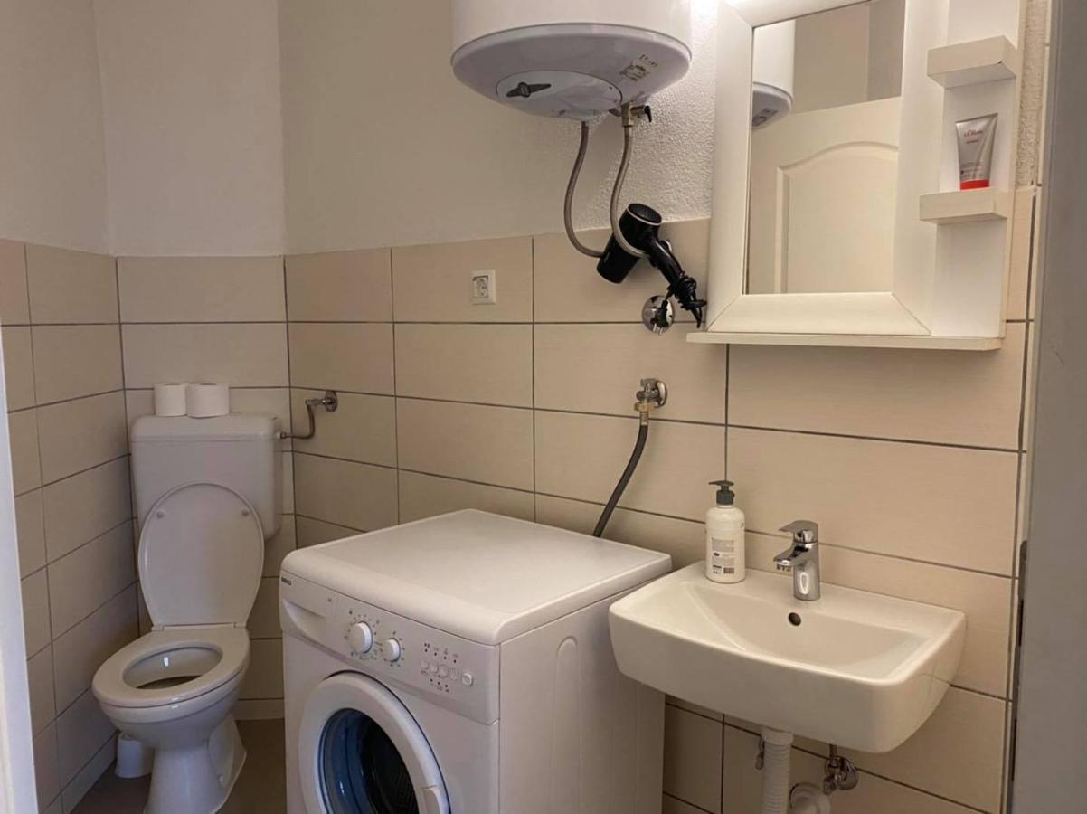 Apartman Travnik Luaran gambar