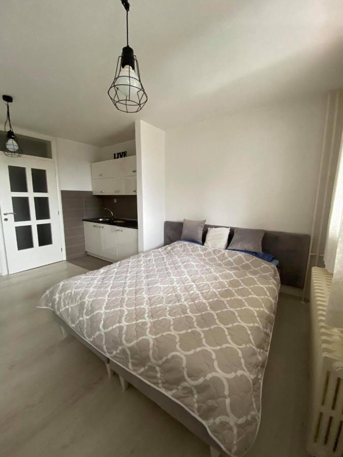 Apartman Travnik Luaran gambar