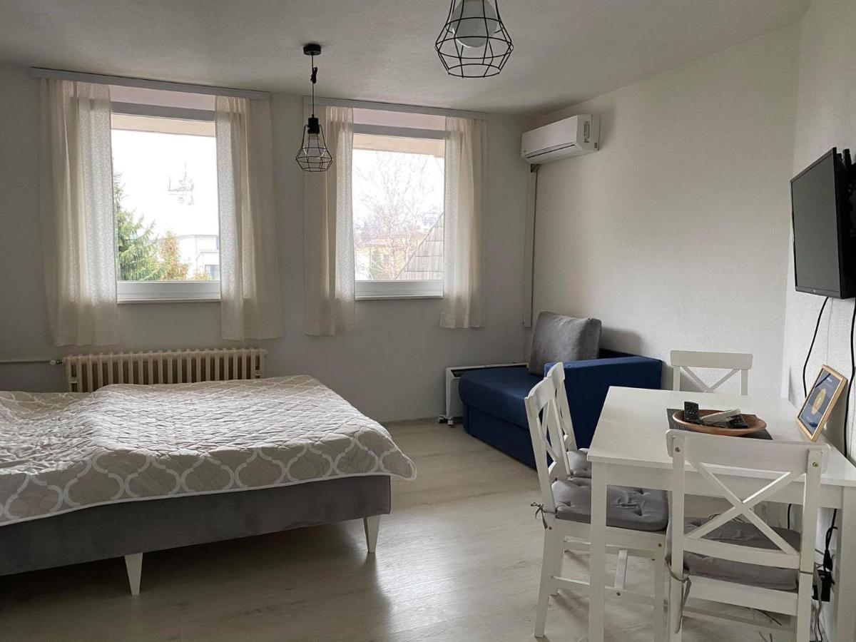 Apartman Travnik Luaran gambar