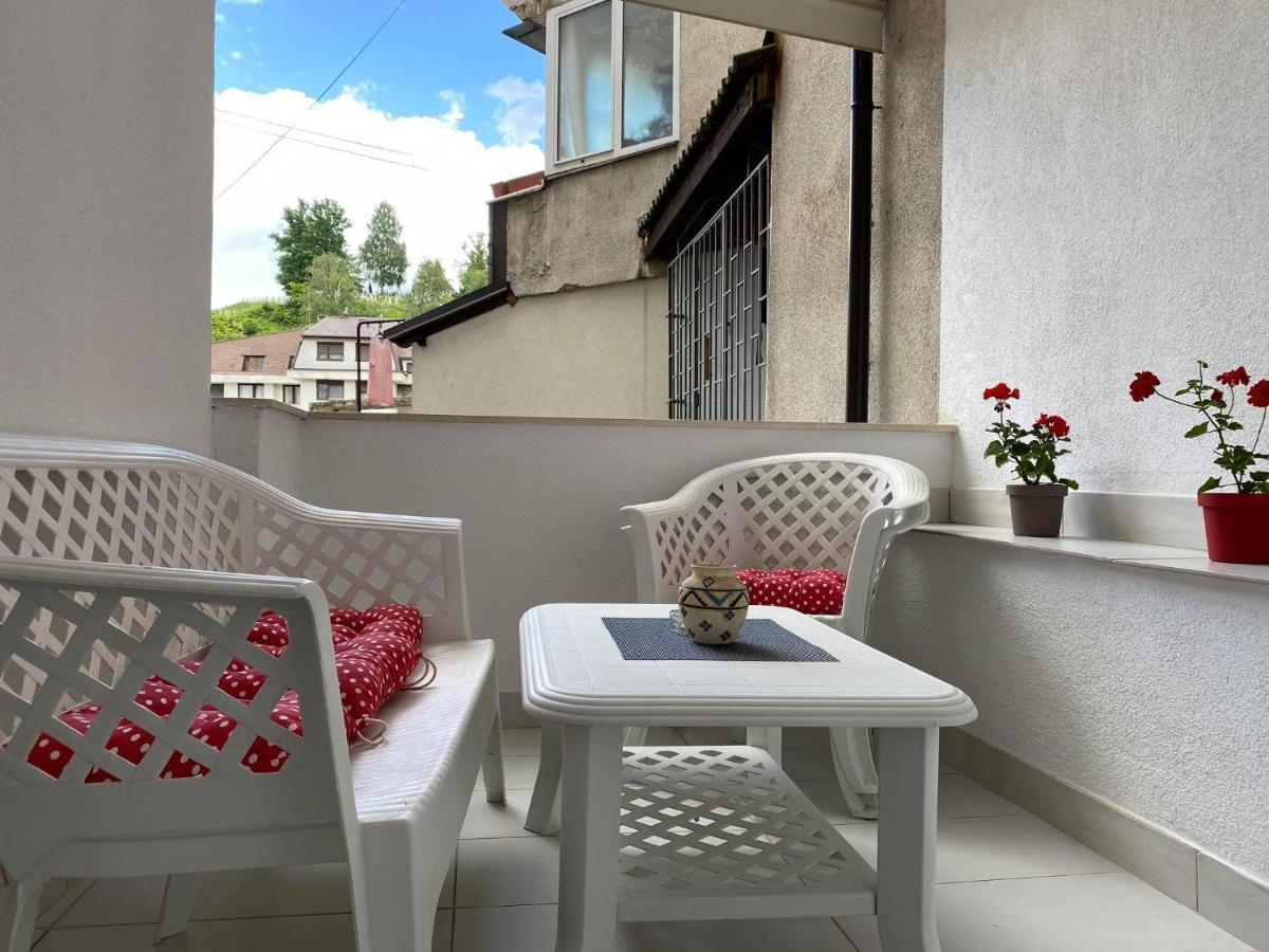 Apartman Travnik Luaran gambar