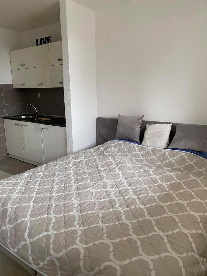 Apartman Travnik Luaran gambar
