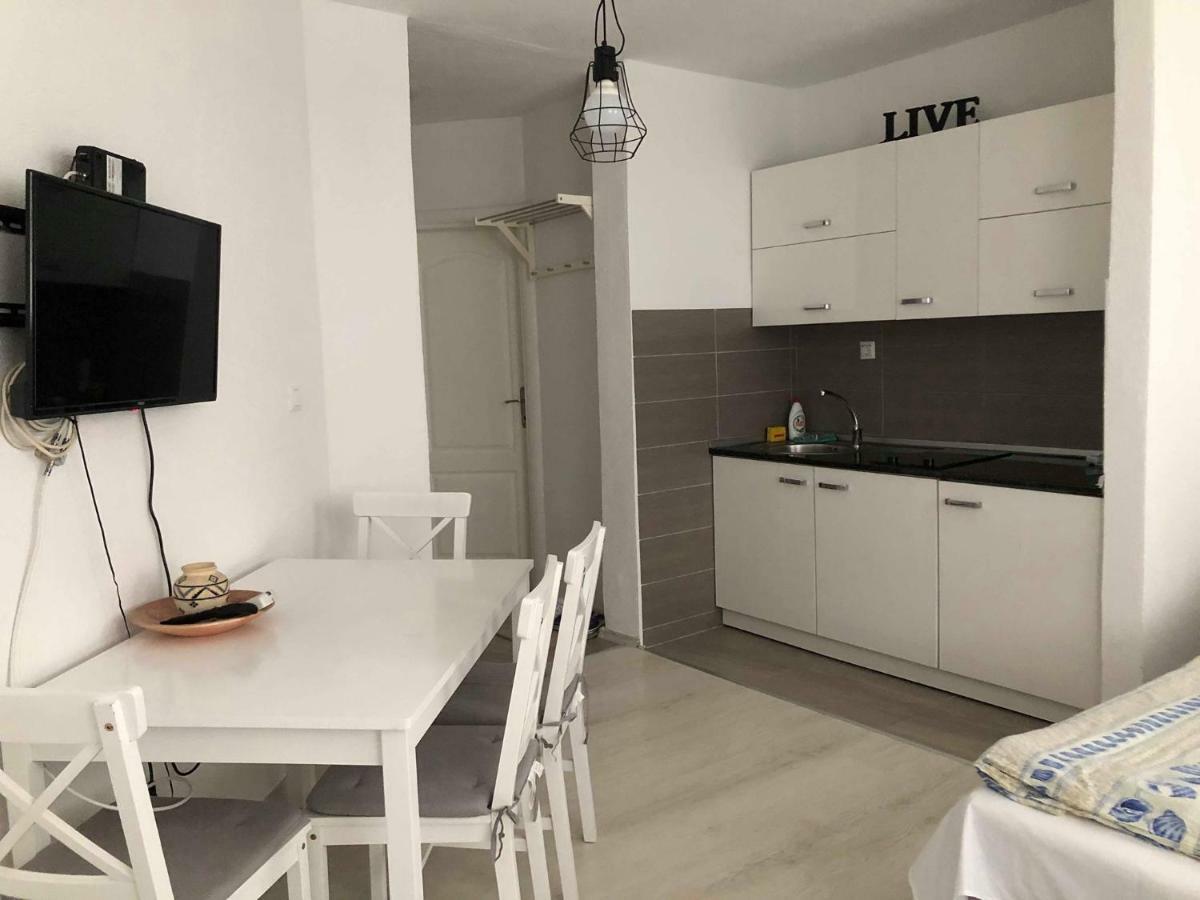 Apartman Travnik Luaran gambar